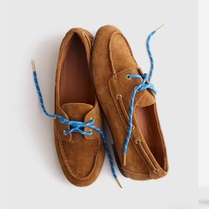 Madewell Jamie Boat Shoe